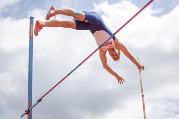 Norwegian decathlete Markus Rooth (Getty Images)