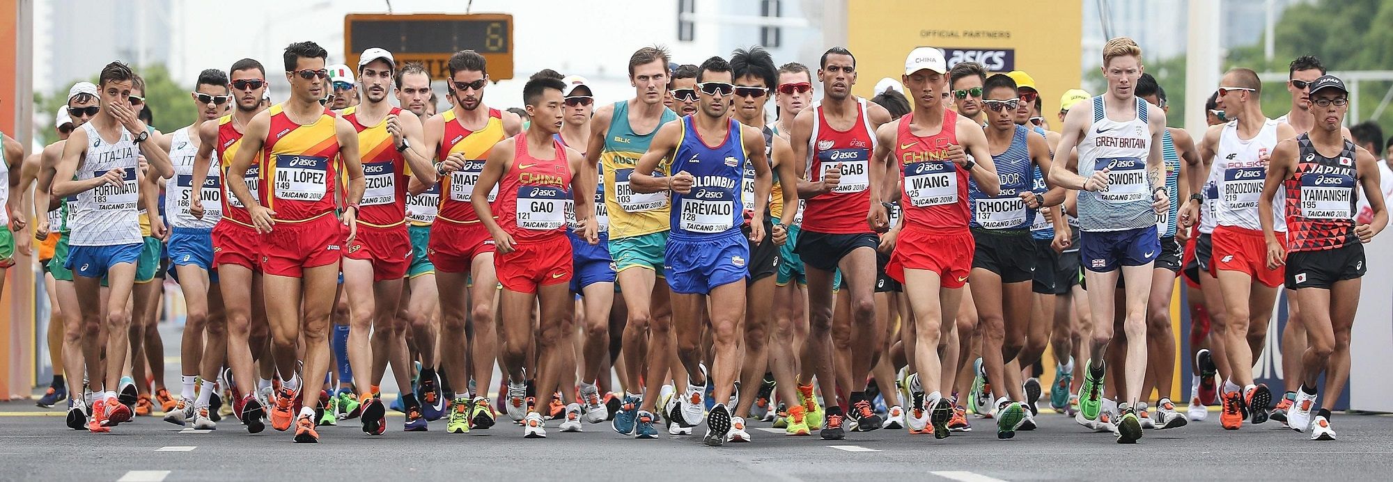 Hosting - World Race Walking Team Championships